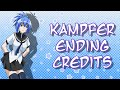 Kampfer けんぷファー Ending HD One Way Ryou Omoi