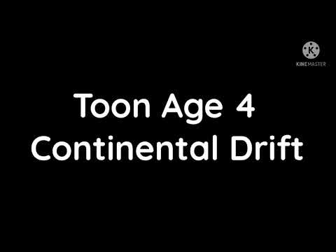 Toon Age 4 Continental Drift Cast Video Style