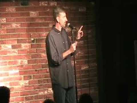 Re: Roger at Yuk Yuk's