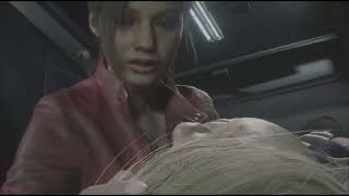 ＃13 左半身麻痺で挑む！バイオハザードRE:2 BIOHAZARD RE:2 [RESIDENT EVIL 2] ベロニカリメイク発表記念 (初見プレイ)