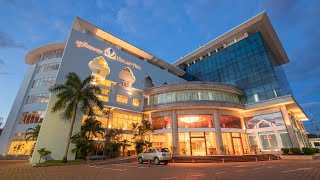 Vientiane Plaza Hotel, Laos | Travel With Yogeshwari