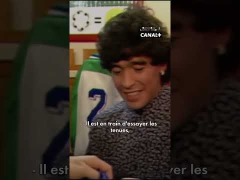 Platini, Pelé et Maradona sur la pelouse de Marcel Picot à Nancy ? 🤯