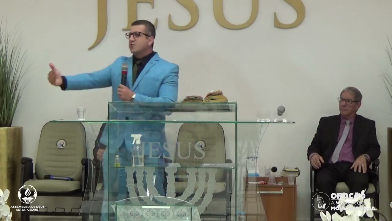 Quem é Jesus - MT 16:13,18