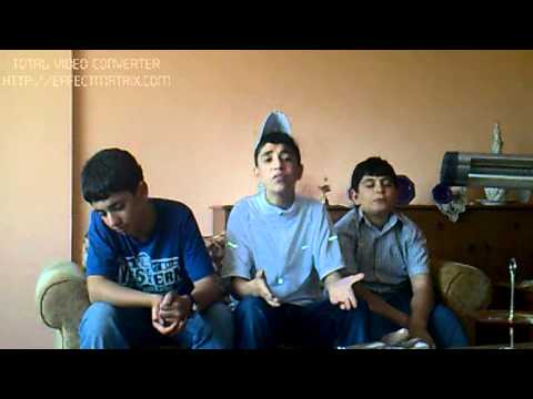 Mc NefRet (Hayyelerimin Katili) Canlı Performanss 2012