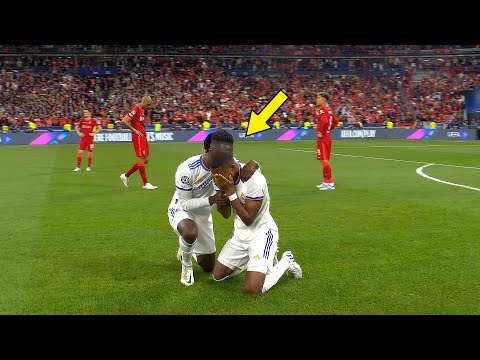 Real Madrid BEAUTIFUL Moments 2022