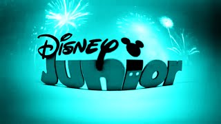 Disney Junior ColorLogo Fx ( S-By: Orange Vocoder Effects )