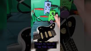 Video thumbnail for Flamma FC01 Drum Loop demo by David Greer