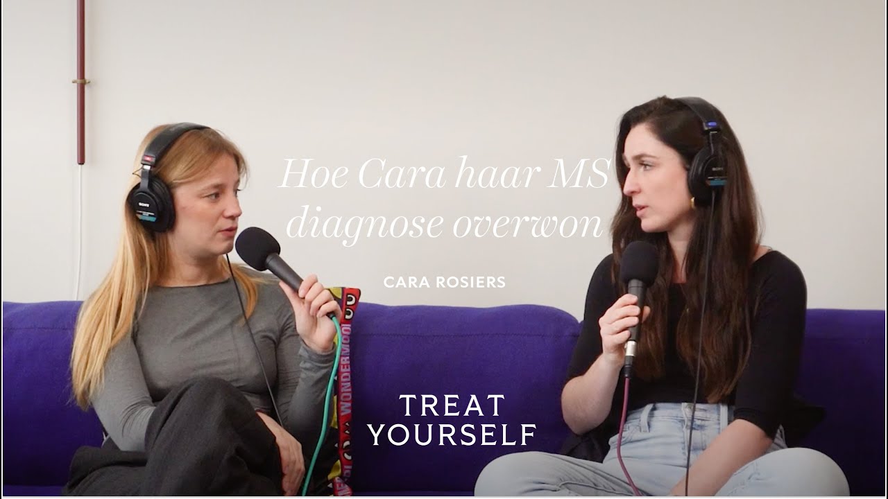 Hoe Cara haar MS diagnose overwon: van krachttraining en voeding om te helen tot het lopen van een marathon