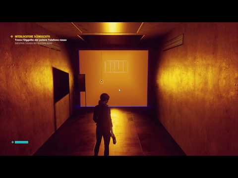 Control (PC) -  Motel  Oceanview - telefono rosso