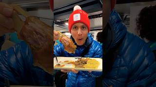 ⁠First Day at The Winter #Olympics 2026! #invitedbyyoutube