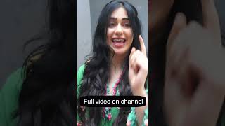 Adah Sharma Speak FLUENT Marathi Peom #shorts #shortsfeed #ytshorts #youtubeshorts #adahsharma