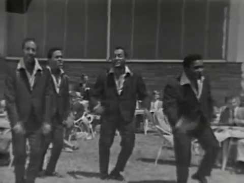 The Four Tops live - Loving you is sweeter than ever - live 1965