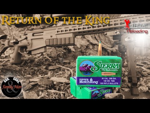 I Tested the Sierra 175 SMK  Match King Bullets on a CHICKEN!