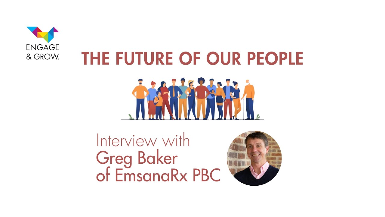 Guiding The Path To Healthier Tomorrows: Greg Baker Of Emsanarx Pbc Shapes The Future Of Wellness With A Wink To Tomorrow