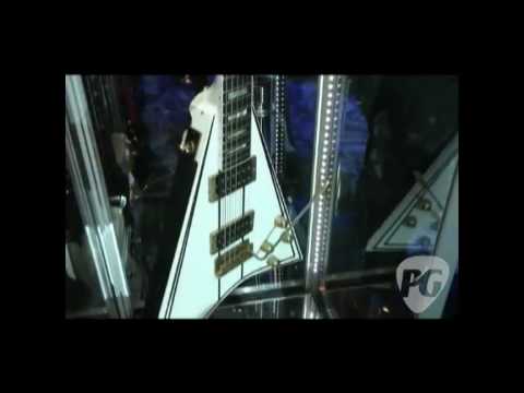Jackson Custom Shop Masterbuilt Randy Rhoads Concorde Relic Tribute 2010 - 60 Made Worldwide image 17