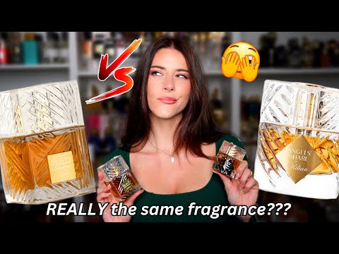 KILIAN ANGELS' SHARE VS LATTAFA KHAMRAH: Are they THE SAME?!