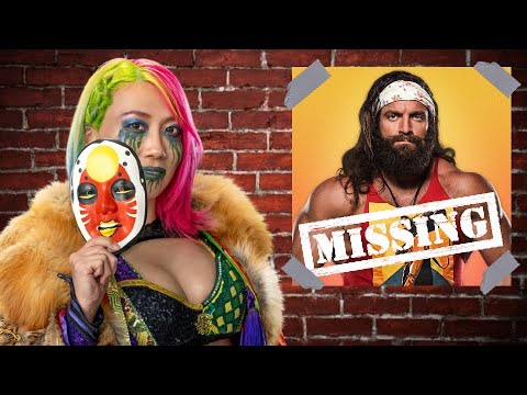 9 WWE Stars Who Have Gone AWOL