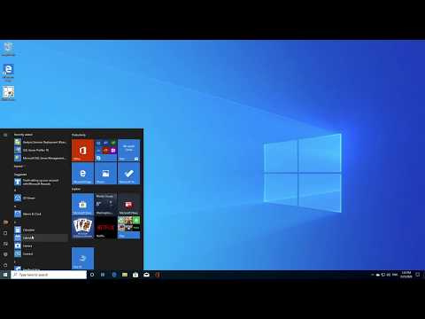 IT Tutorial - How to configure SSRS (SQL Server Reporting Services)