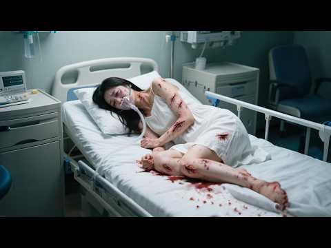 Alcohol allergy, she drank to save him till ICU, it was a joke, she left, he went mad!