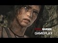 Tomb Raider: Definitive Edition Gameplay (PS4)