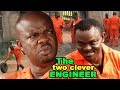The Two Clever Engineers 2 - Charles Onojie Comedy Nigerian/Latest Movie Full HD
