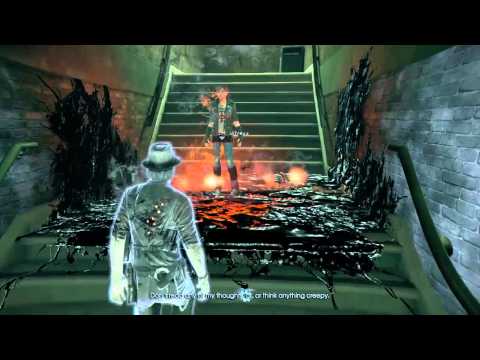 Murdered Soul Suspect Playthrough pt1