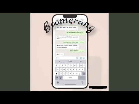 Boomerang (feat. Brysil)