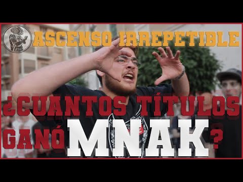 EL MEJOR ASCENSO DE LA HISTORIA DE FMS II ¿Qué ha ganado MNAK?