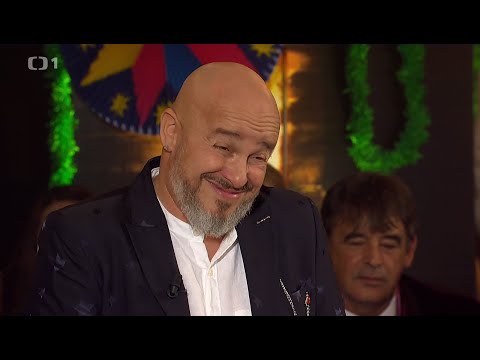 Zdeněk Izer - Vtipy Silvestr 2019 (komplet HD)