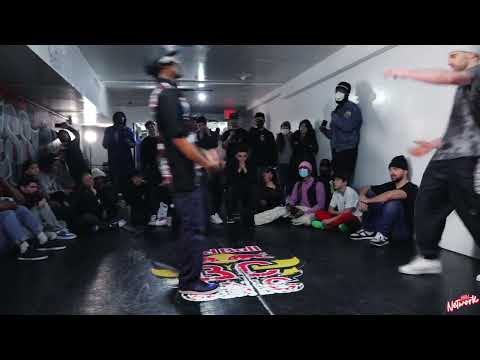 StoopKid Vs Ryze -1st Round  - Get Fresh Vol.24  Lover's Quarrel -  Wondrous Studio - BNC