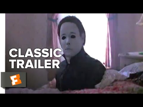 Halloween 4: The Return Of Michael Myers (1988) Official Trailer