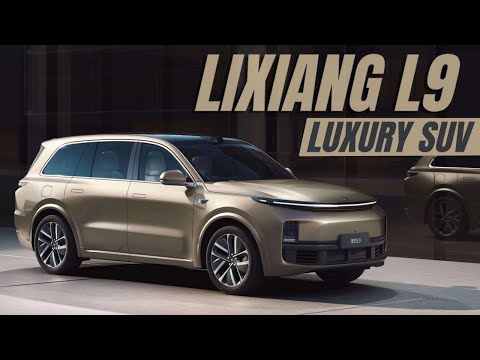 LIXIANG L9 2024: The Future of Electric Cars?