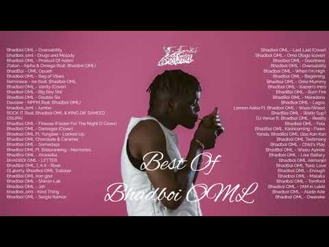 Best of Bhadboi OML Mix | Bhadboi OML Music Hits Playlist | Best song playlist Bhadboi OML | BHADBOI