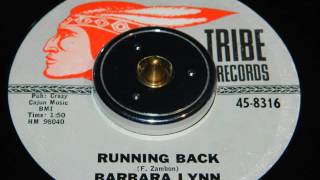 Barbara Lynn - Running Back