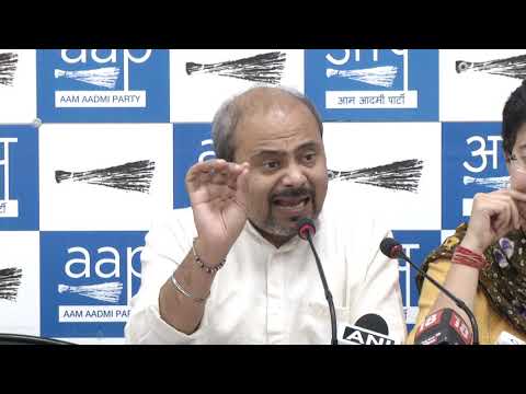 People Of Delhi will avenge this Dirty Kudda Politics of BJP in 2019