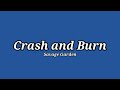 Savage Garden - Crash and Burn (Lyrics)