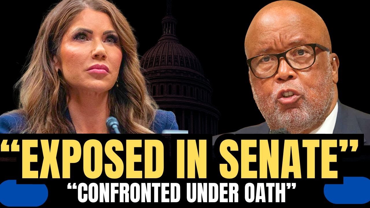 Kristi Noem EXPOSED in Congress: Thompson Says She Didn’t Tell the Truth