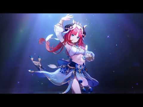 Nilou Singing (10 Minutes) | Genshin Impact