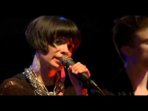 School of Seven Bells - Festsaal Kreuzberg, Berlin, Germany, 14 May 2012