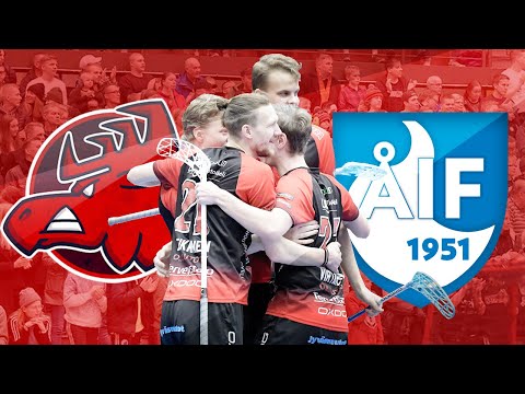 Happee - ÅIF 23.2.2020 | Floorball | Salibandy | Innebandy | Unihockey