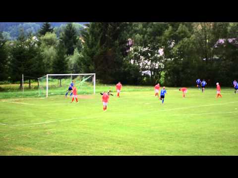 LKS Lotniarz Bezmiechowa vs LKS Sanovia Lesko