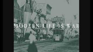 Modern Life is War - John and Jimmy.