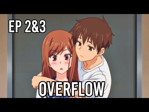 Overflow Anime Episode 2 & 3 Explained in Hindi 