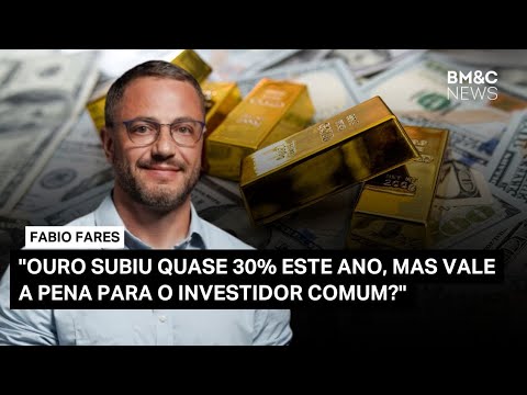 Investir em Ouro Vale a Pena? | BM&C NEWS