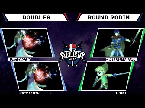 SYN17 PM - De Band vs Thimonor | Doubles Round Robin