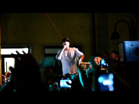 Club Dogo - Sgrilla @ Senorbì