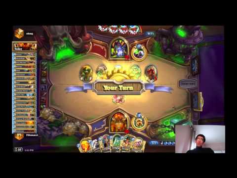 FIBONACCI PLAYS CONTROL WARRIOR S23 #1