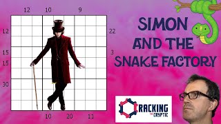 Simon And The Snake Factory