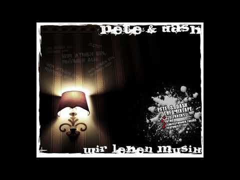 Pete Licious & dash Wir leben Musik Track 08 Schöne Scheiße feat Weakend Session