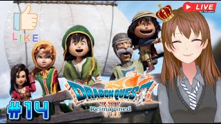 【ドラクエⅦ R/#14】碧の石板をはめたその先へ【ついに魔王討伐】